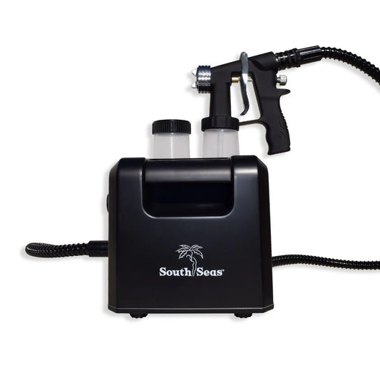 Island Hopper Tanning System