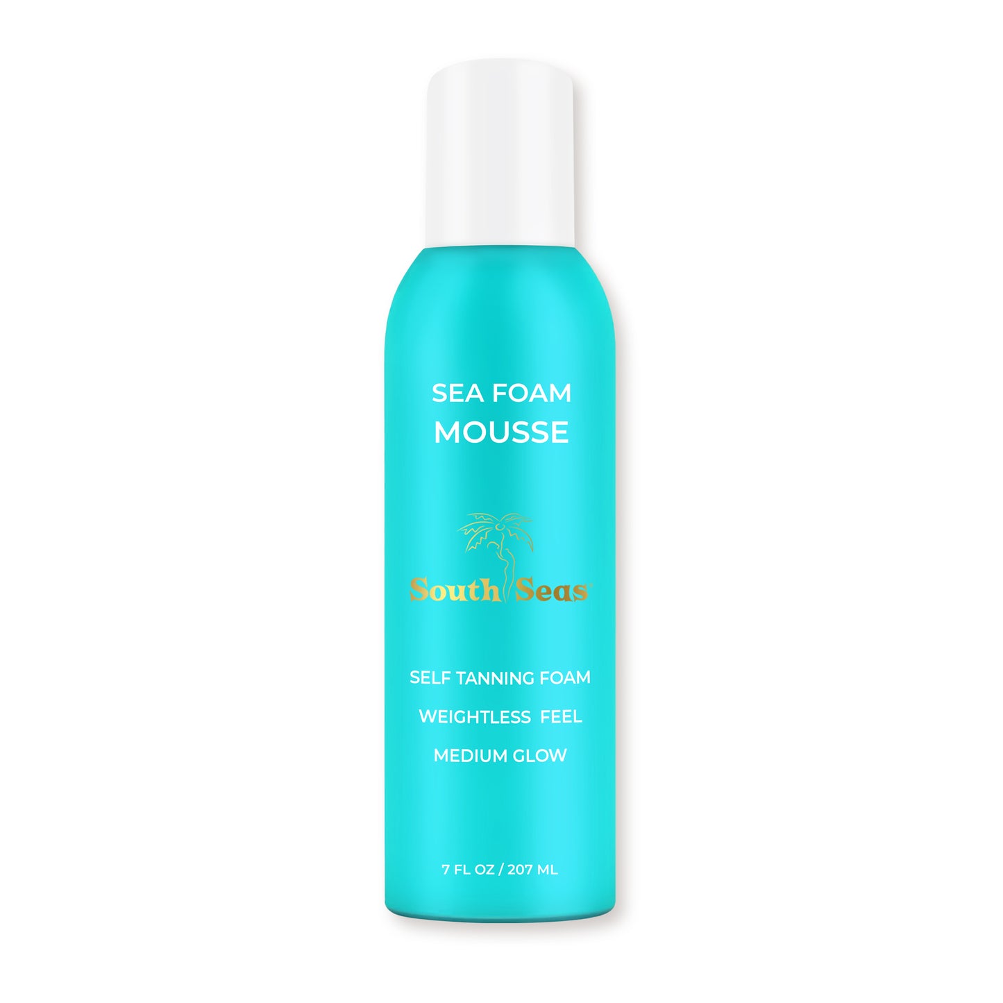 Sea Foam Self Tanning Mousse