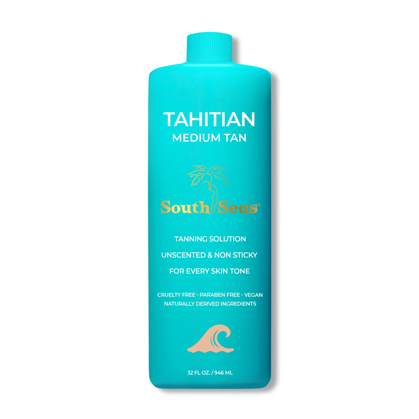 Tahitian Medium Tan Solution - 32 oz.