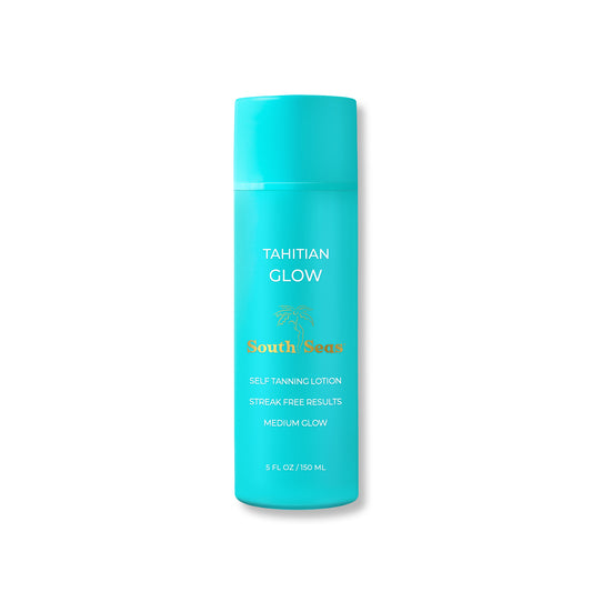 Tahitian Glow Self Tanning Lotion