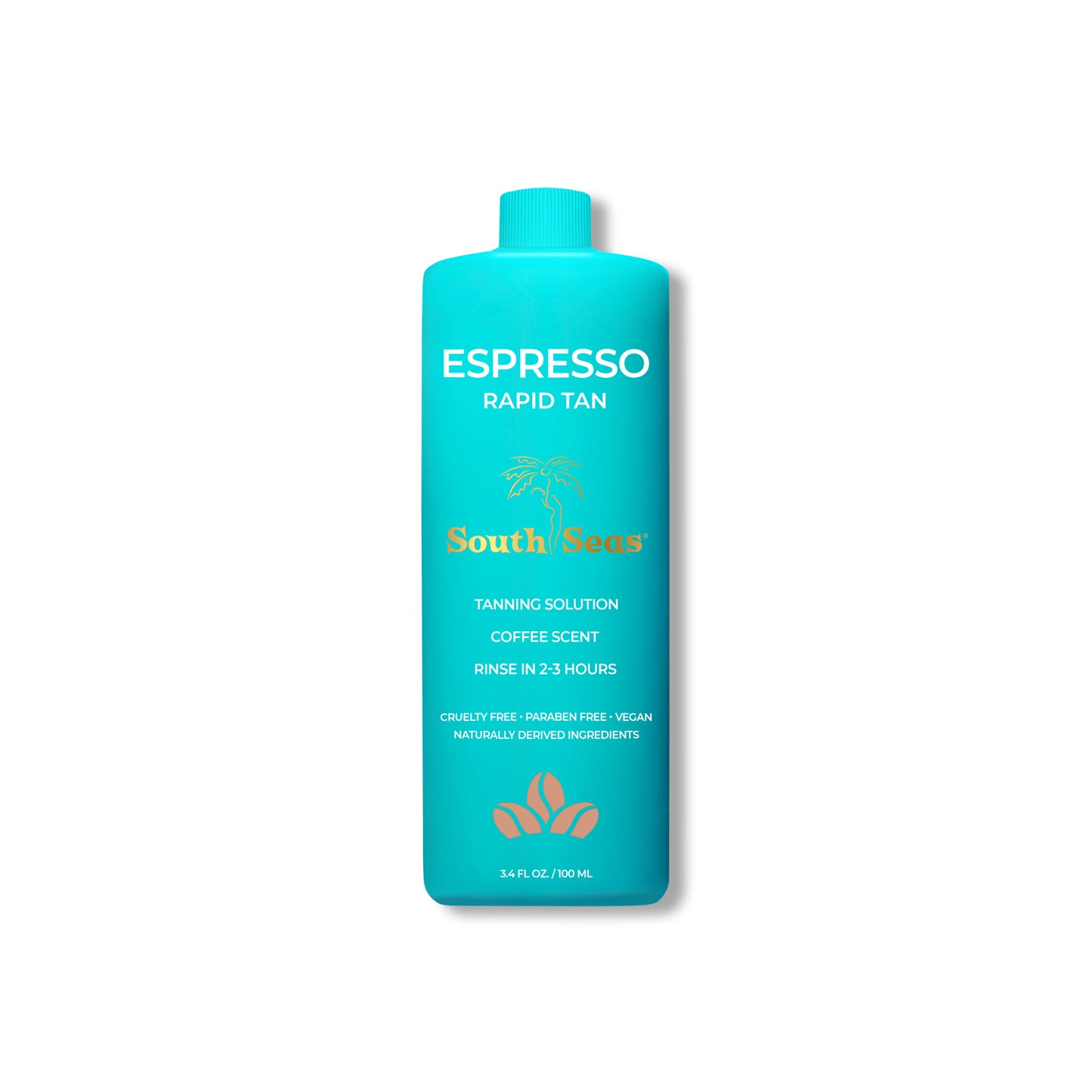 Espresso Rapid Tan Solution Mini - 3.4 oz.