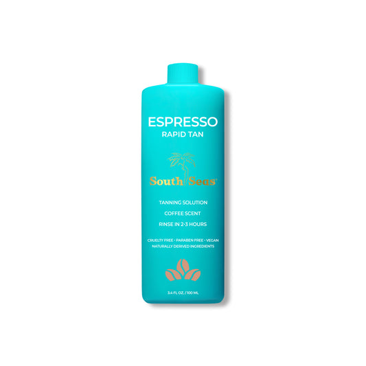 Espresso Rapid Tan Solution Mini - 3.4 oz.