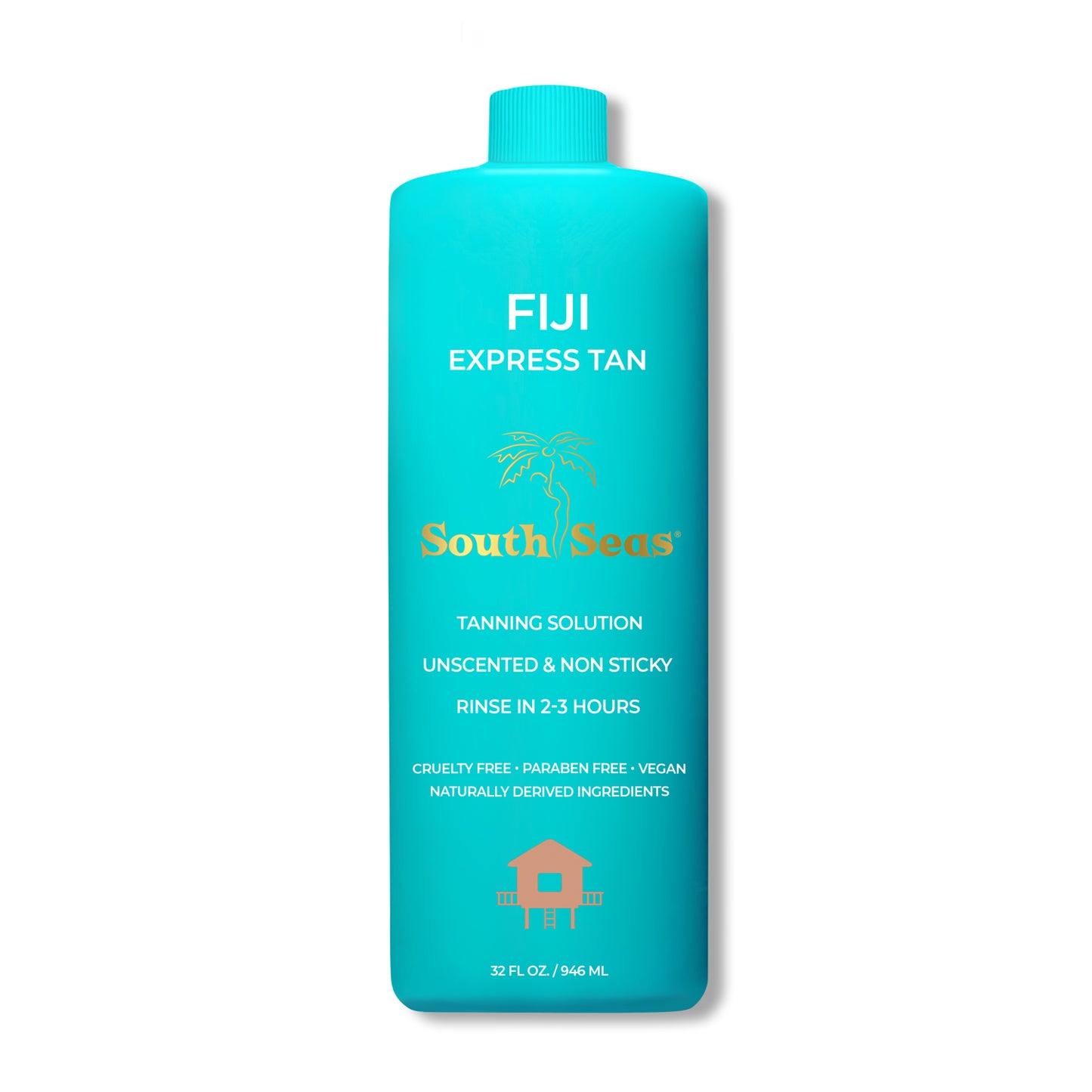 Fiji Express Tan Solution - 32 oz.