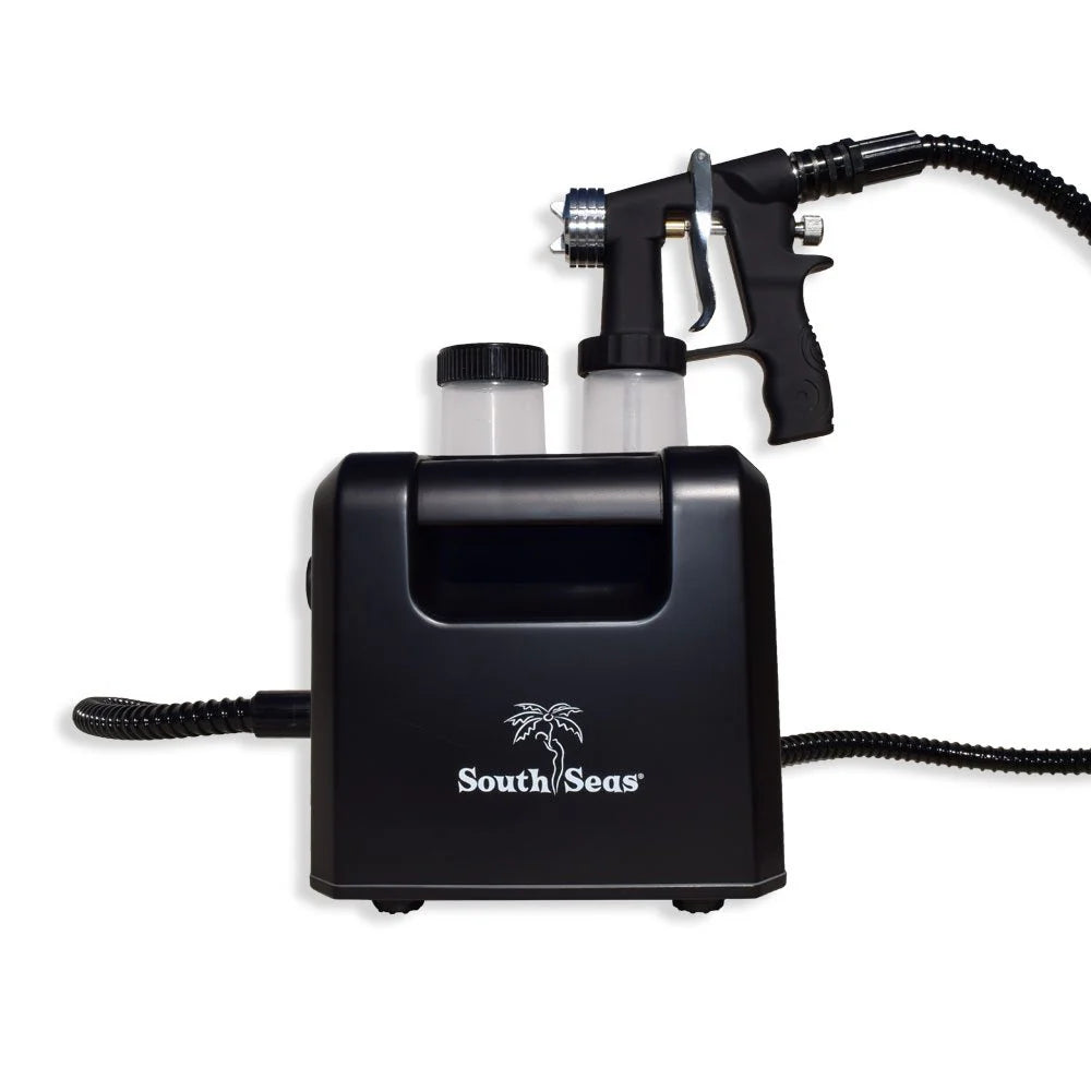 Island Hopper Tanning System