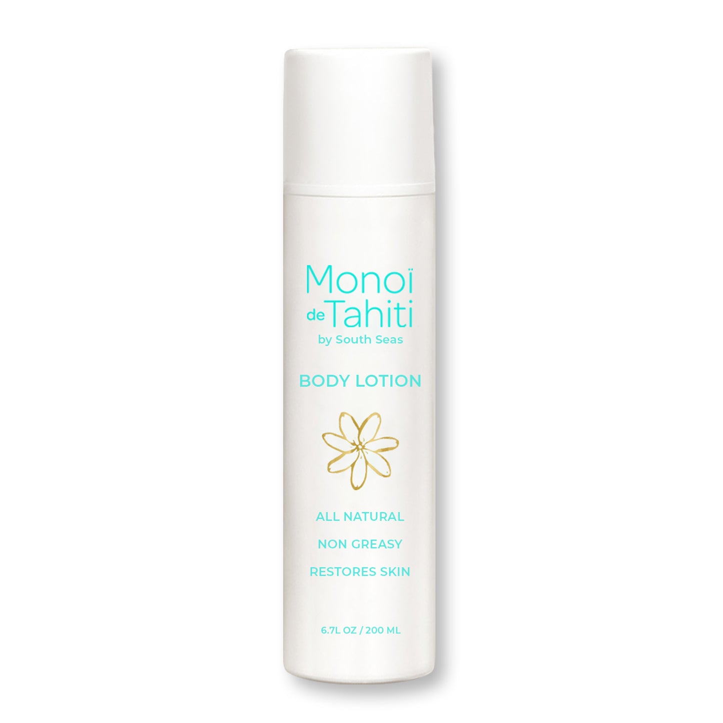 Monoi de Tahiti Body Lotion