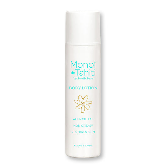 Monoi de Tahiti Body Lotion