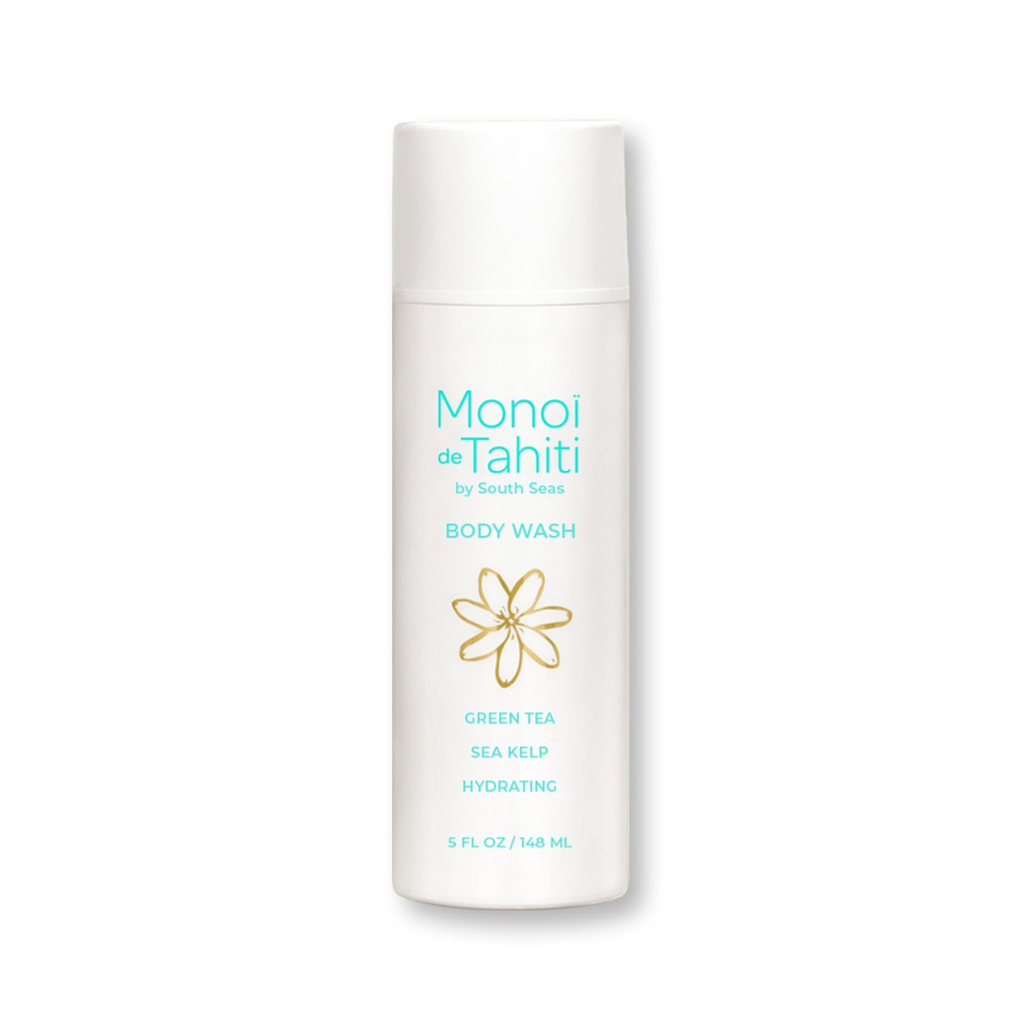 Monoi de Tahiti Body Wash