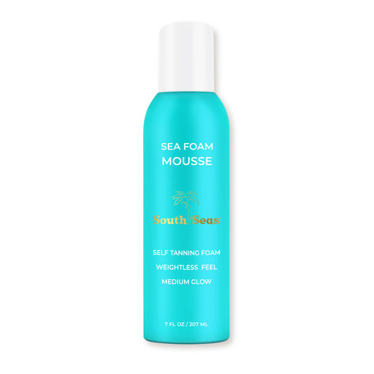 Sea Foam Self Tanning Mousse