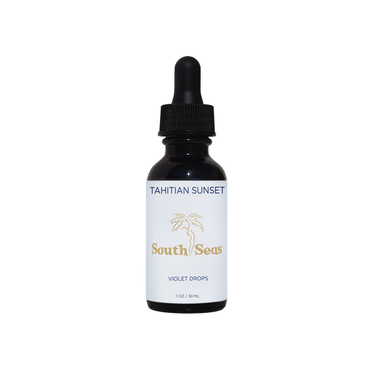 Tahitian Sunset Violet Drops