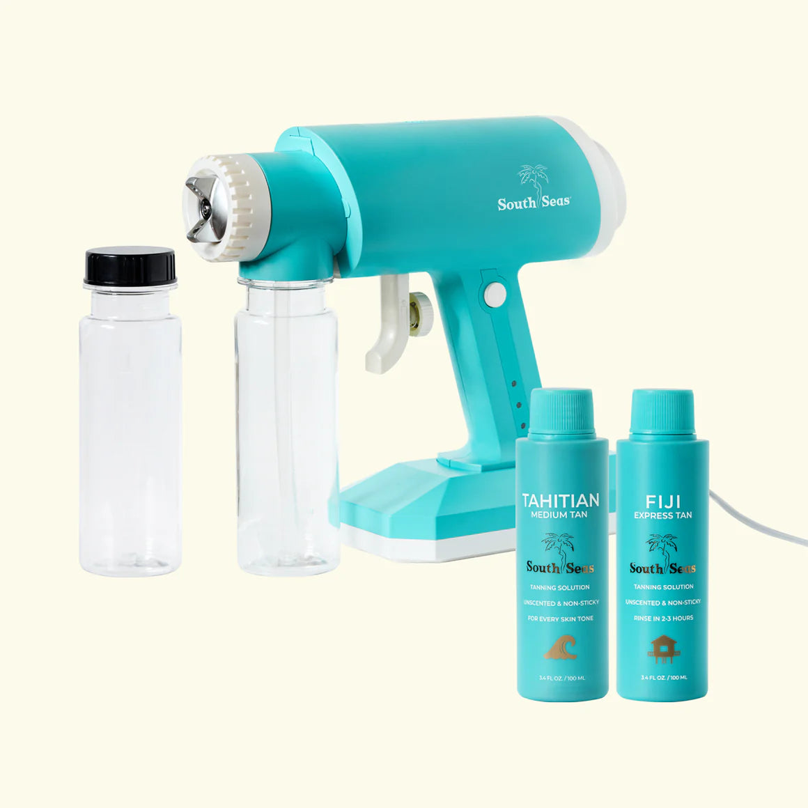 The Wave Handheld Pro Spray Tanning System
